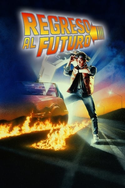 Regreso al futuro 1 (Back to the Future)