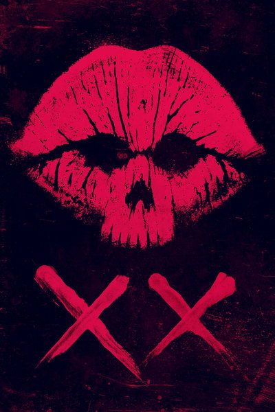 Poster for the movie XX