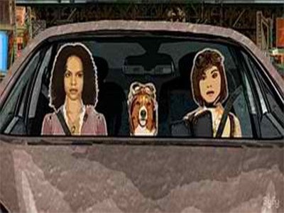 tv poster
