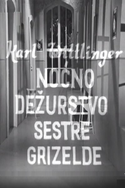 movie poster for Nurse Griselda's Night Watch