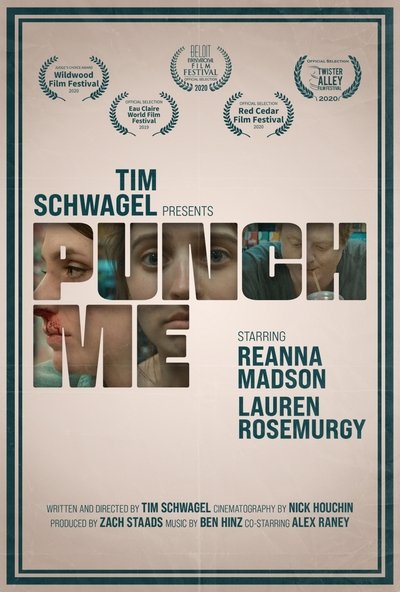 Poster do Filme Punch Me