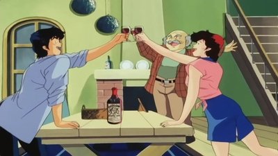 tv poster