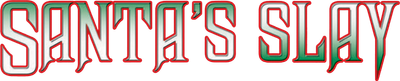 Santa's Slay Logo