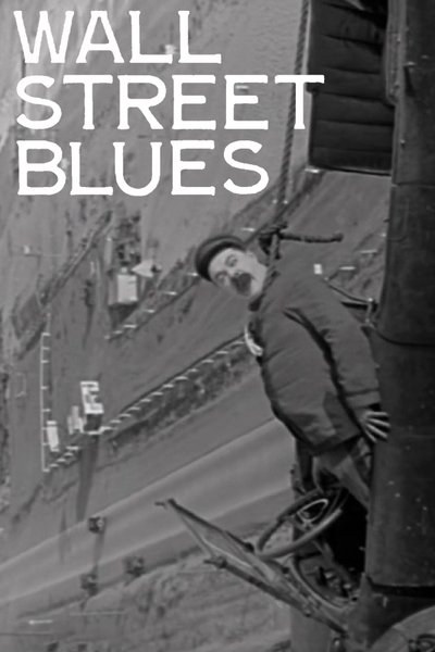 Wall Street Blues poster Wall Street Blues