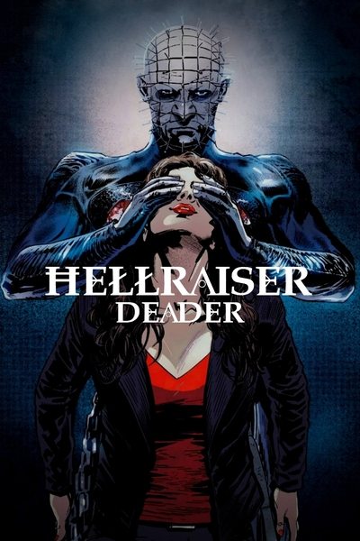 Poster for the movie Hellraiser: Deader
