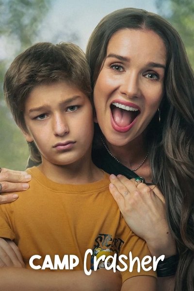 Poster for the movie Camp Crasher