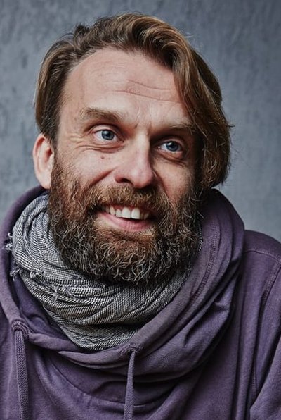 person poster