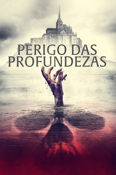 Poster do Filme Perigo das Profundezas