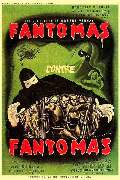 Fantômas IV: Fantômas contre Fantômas