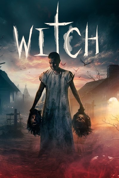Poster for the movie Witch
