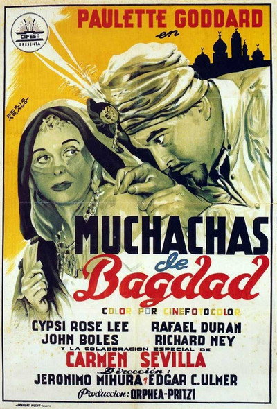 Muchachas de Bagdad