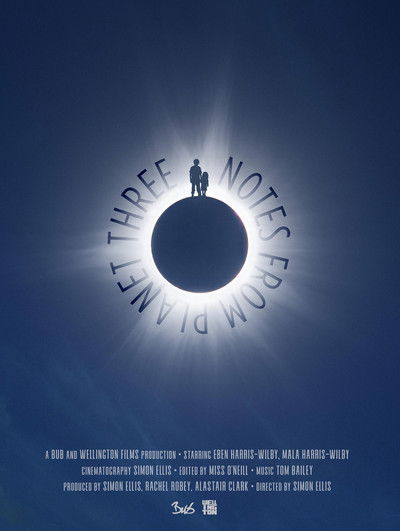 Poster do Filme Notes From Planet Three