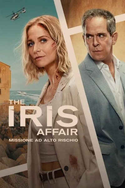 The Iris Affair: Missione ad alto rischio
