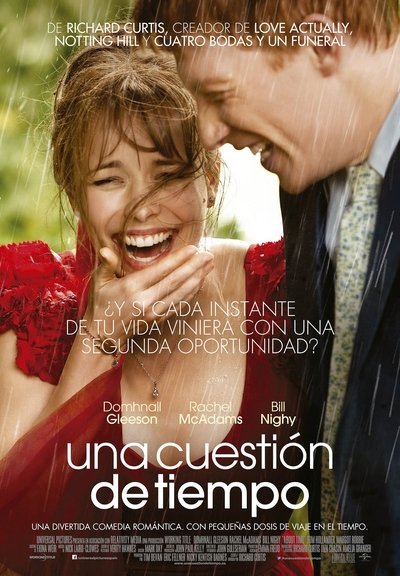 Una cuestión de tiempo (2013)