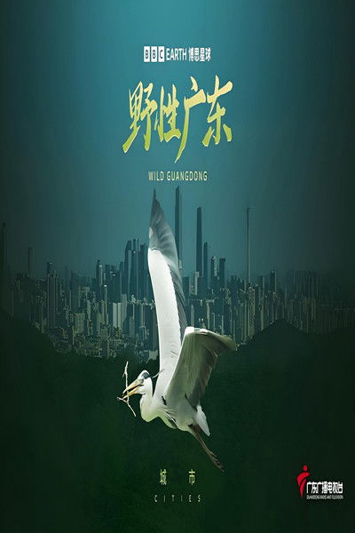 China Salvaje: Cantón