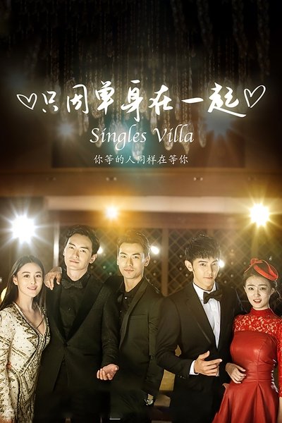 poster for Singles Villa