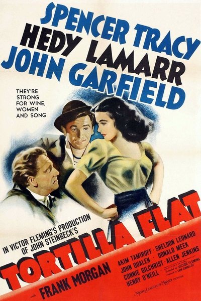 Watch!(1942) Tortilla Flat Movie Online -123Movies