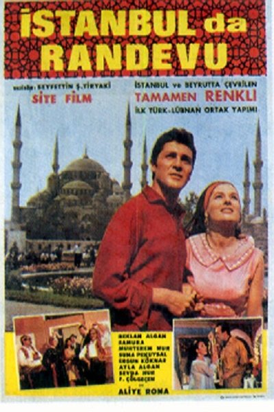 Watch - (1966) İstanbul'da Randevu Movie Online Free 123Movies