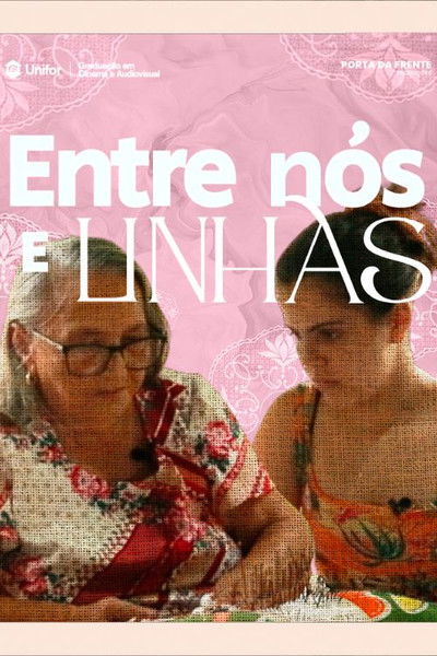 Poster do Filme Entre nós e linhas