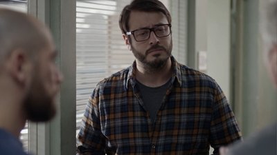 tv poster
