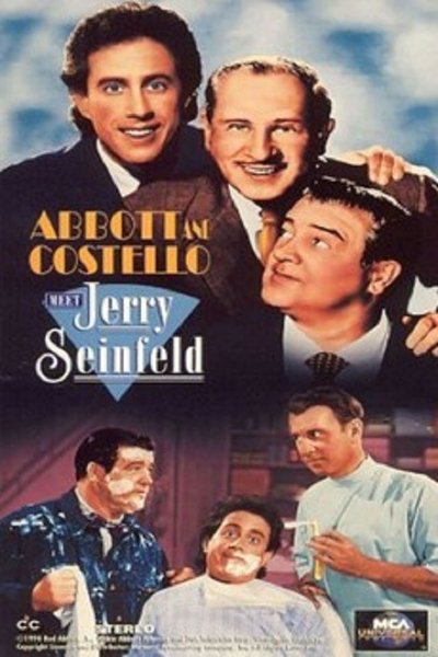Watch!(1994) Abbott and Costello Meet Jerry Seinfeld Full MoviePutlockers-HD