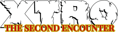 Xtro 2: The Second Encounter Logo
