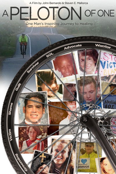 Poster do Filme A Peloton of One