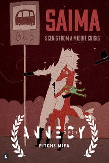 Poster do Filme Saima - Scenes from a Midlife Crisis