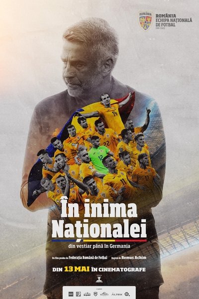 Poster for the movie In the Heart of the Nation