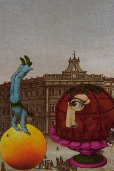 Poster do Filme Entr’acte III