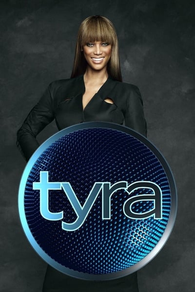 The Tyra Banks Show TV Show Poster