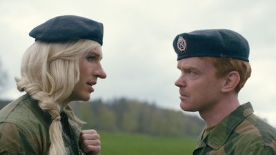 tv poster