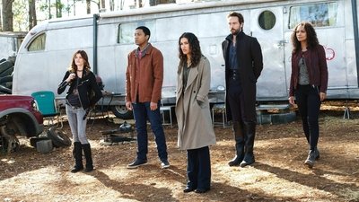 tv poster