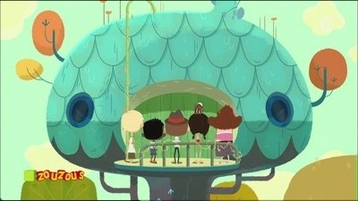 tv poster