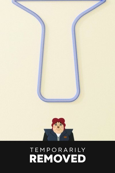 Poster for the movie Temporarily Removed