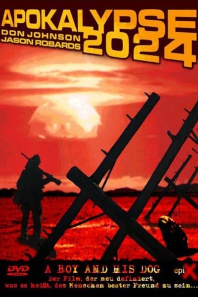 Apocalypse 2024 poster Apocalypse 2024