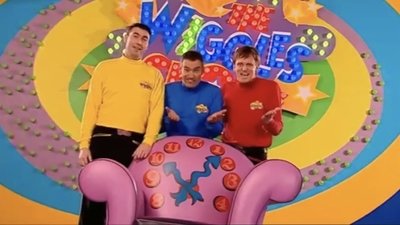 tv poster