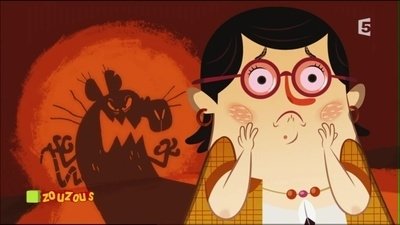 tv poster