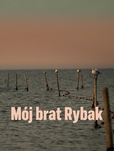 Poster do Filme Mój brat rybak