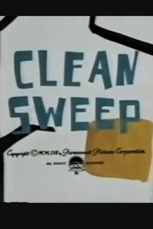 Poster do Filme Clean Sweep