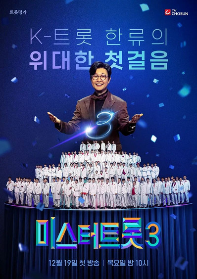 poster for 미스터트롯3 (Duplicated)