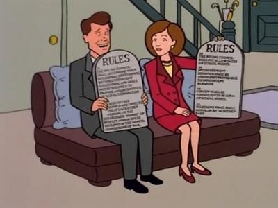 tv poster