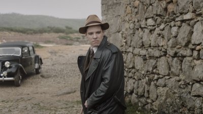 tv poster