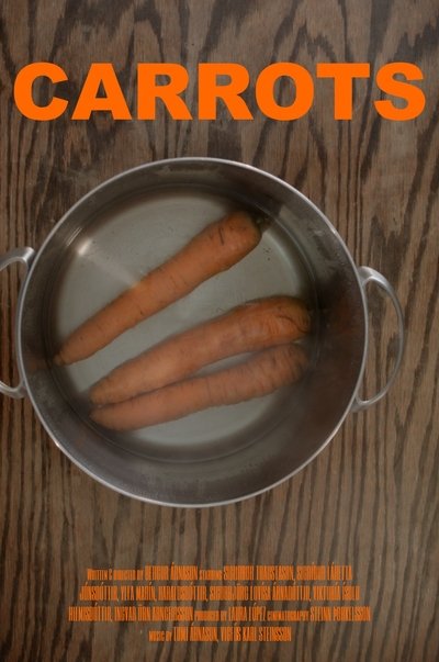 movie poster for Carrots