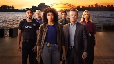 CBS vernieuwt NCIS: Sydney met een tweede seizoen