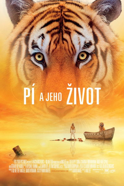 Pí a jeho život