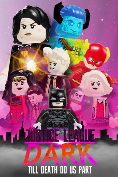 LEGO Justice League Dark: Till Death Do Us Part