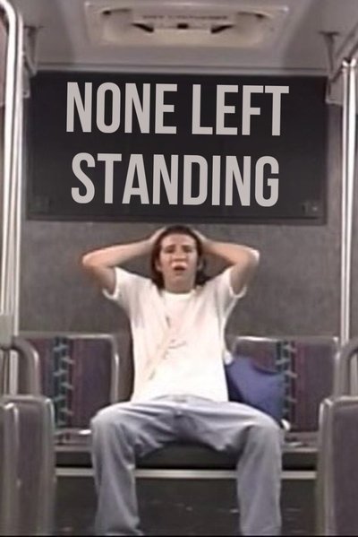Poster do Filme None Left Standing