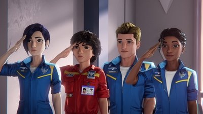 tv poster