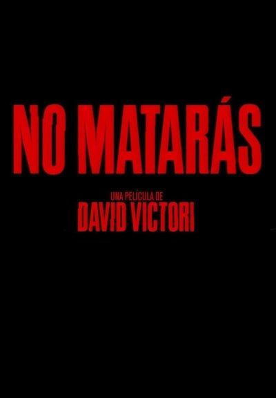 Watch!(2020) No matarás Full Movie Online Putlocker
